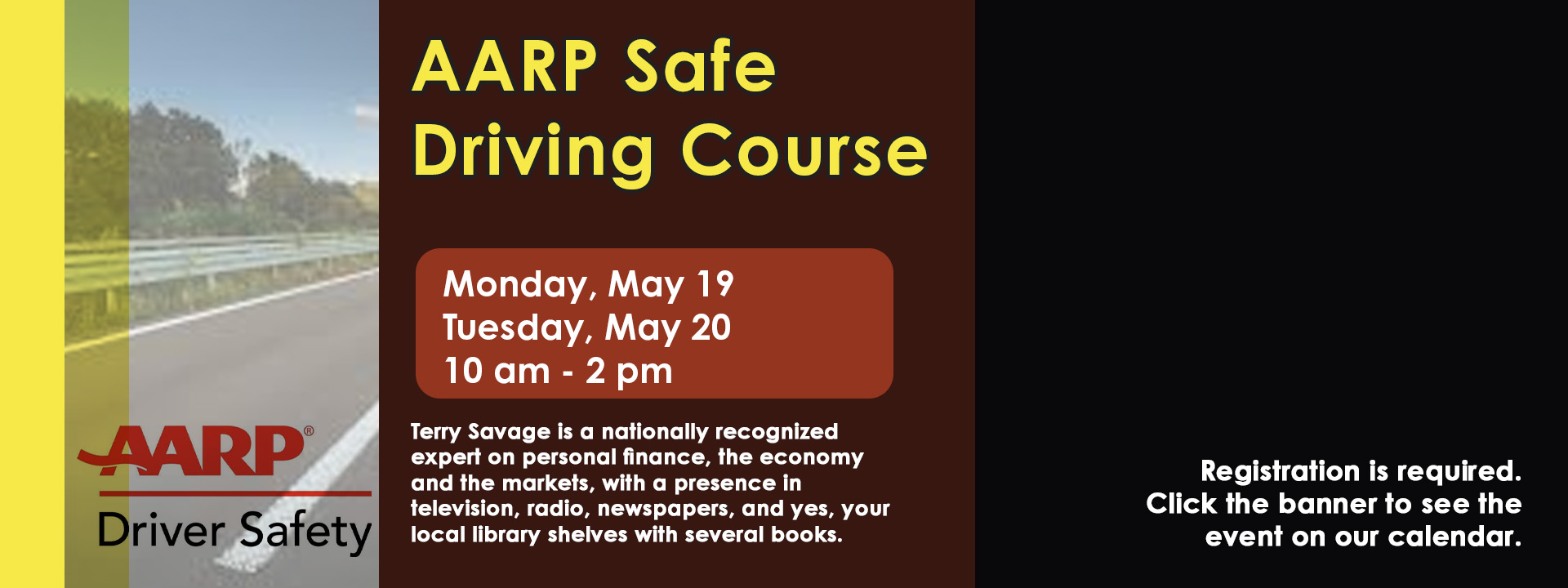 AARP Safe Driving 